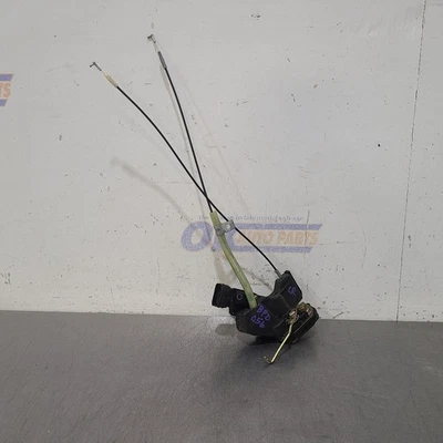 03 2003 Toyota Land Cruiser cerradura puerta pestillo actuador conductor trasero izquierdo  Foto 1 de 4