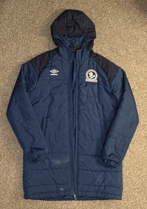 Blackburn Rovers Padded Umbro Training Coat, Medium, SEE DESCRIPTION - Picture 1 of 7