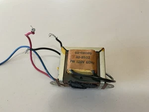 BRYANT CARRIER PAYNE 02-0808C 120V/12-24V 30-40VA TRANSFORMER - Picture 1 of 4