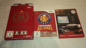 Super Mario All-Stars 25-Jahre Jubiläumsedition Nintendo Wii Wii U pal Germany - Bild 1 von 6