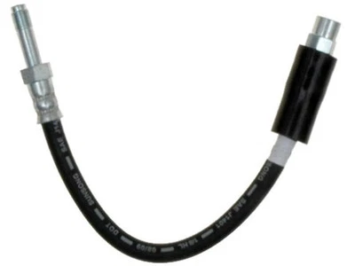 For 2001-2003 BMW 525i Brake Hose Rear Outer Raybestos 46742DMQR 2002 Sedan - Image 1 of 2