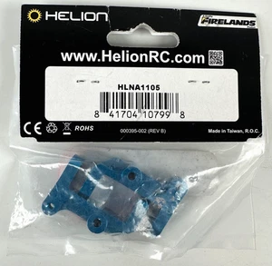 Helion HLNA1105 Front Caster Blocks (Aluminum) (2pcs) (No Screws) New - Picture 1 of 2
