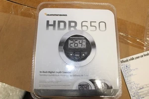 Humminbird HDR650 - Zdjęcie 1 z 1