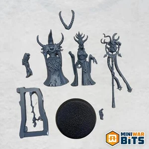 Cult Demagogue Single Figure - Warhammer 40k Chaos Space Marines - Bild 1 von 1