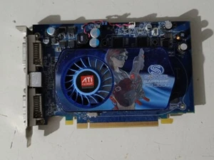 Scheda Video Sapphire ATI RADEON HD3650 512 Mb DDR2 - Foto 1 di 3