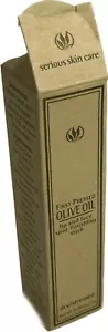 Serious Skincare First Pressed Olive Oil Lip & Face Spot Finishing Stick 0,25 Oz. - Bild 1 von 4