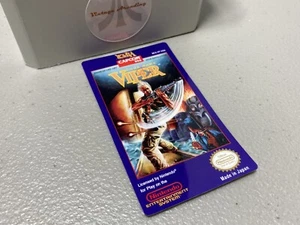 Code Name: Viper (NES) Replacement Game Label - Picture 1 of 1
