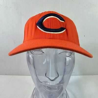 Gorra de béisbol PACIFIC PRO modelo Cincinnati Reds FLEXFIT 6 7/8-7 3/8 naranja Foto 1 de 4