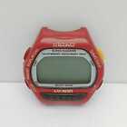 Seiko Super Runners S650-4000 Kwarcowy cyfrowy zegarek vintage na części