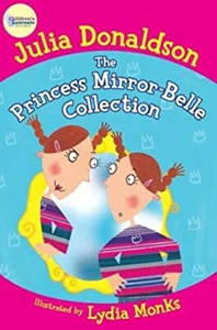 Der Prinzessinnen Mirror-Belle Sammlung Taschenbuch Julia Donaldson - Bild 1 von 2