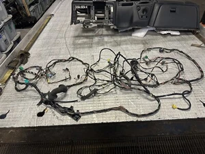 2004 FORD F250 F350 HARLEY DAVIDSON BODY WIRING HARNESS 4C3T-14A005-CNG #7 - Picture 1 of 13