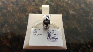 Authentic Chamilia Daughter Charm $30 Retail!! - Picture 1 of 1