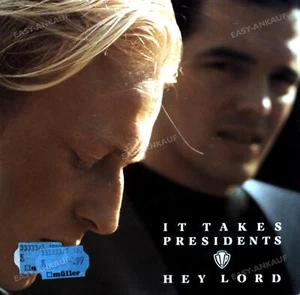 It Takes Presidents - Hey Lord 7in (VG+/VG+) ' - Picture 1 of 1
