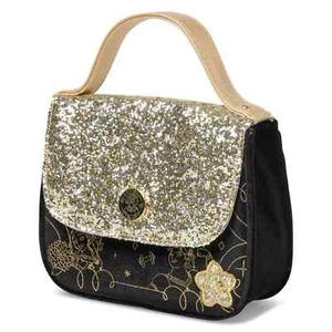 Disney Encanto Borsa Glitter Piccola 5x6" Adulto Bambino Madrigale Sorelle Nuova - Foto 1 di 7
