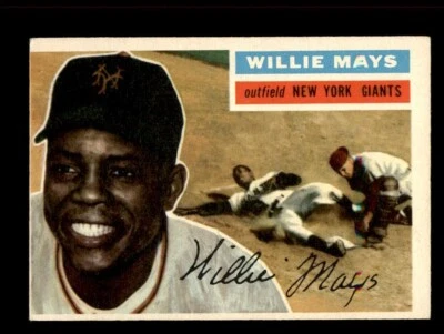 1956 Topps Baseball Cards #1-217 Complete Your Set - U Pick - RESTOCKED 11/25 - Image 1 of 4