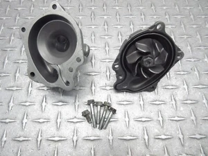 2007 07-08 Honda CBR600RR CBR 600RR Engine Water Pump Cover Impeller Housing - Foto 1 di 9