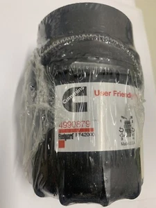 Nuevo filtro de combustible Fleetguard FF42000 Cummins 4990879. - Imagen 1 de 5