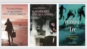 PERRIN tre volumi (Cambiare l’acqua ai fiori, Tre, Il quaderno Dell’amore Perdut - Foto 1 di 2