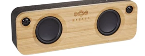 House of Marley EM-JA006-BH-WW of Bluetooth Audio -MISSING ADAPT0R (15V-1.5A)&IB - Picture 1 of 7