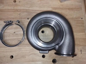 Turbine Housing, V-Band Flanged Entry GT4294/GT4202, GT42RS GTX42 1.28 A/R gt42 - Picture 1 of 4