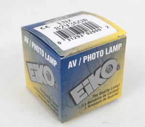 Eiko ENX 82V 360W MR16 Halogen Reflector AV/ Photo Lamp NEW In Box, 82V360W - Picture 1 of 3