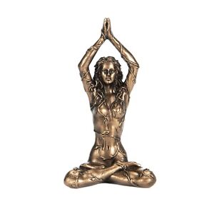 Mother Gaia Cold Cast Bronze Miniature 3.34 inches (8.5 cm)