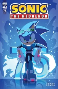 SONIC THE HEDGEHOG #75 to #79 Cover Select - Picture 1 of 18