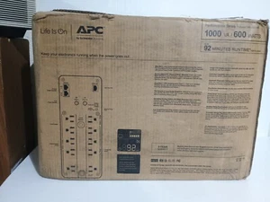 APC Back-UPS Pro 1000VA Battery Backup And Comes with An In Built Battery - Picture 1 of 5