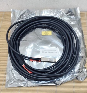 New other Cisco QSFP-H40G-ACU10M 40GBASE-CR4 Active Copper Cable 10m Neu - Bild 1 von 1