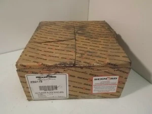 NIB Rexnord ZB2115 1-15/16 Unidad de brida de rodamiento de rodillos de diámetro - Imagen 1 de 2