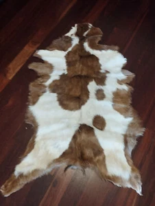 Beautiful Real Goat Skin - Picture 1 of 2