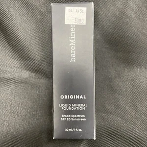 Base Mineral Líquida Original BareMinerals LIGHT 08.Envío Rápido - Imagen 1 de 5