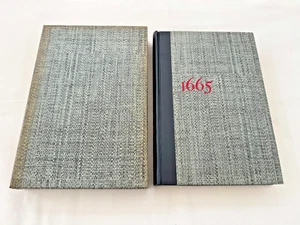 Heritage Press A JOURNAL OF THE PLAGUE YEAR Daniel Defoe 1968 Hardcover 1ST Ed - Imagen 1 de 10