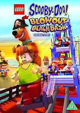 Lego Scooby Doo! Blowout Playa Bash [ dvd ] [ 2017 ], Nuevo, dvd, Libre