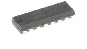 10PCS SN74HC193N 74HC193 4-Bit Synchronous Up/Down Counters (Dual Clock w/ Clr) - Picture 1 of 3