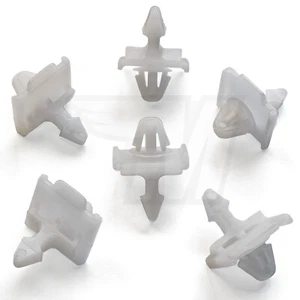 10x Coupez de Fixation Couper pour Mercedes-Benz W124 S124 W201 A0019884981 - Bild 1 von 1