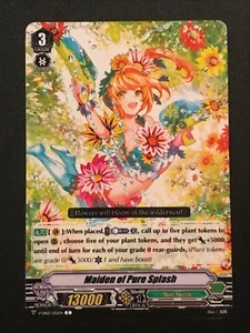 Cardfight Vanguard: Maiden of Pure Splash V-EB03/056EN C - Neo Néctar - Imagen 1 de 1