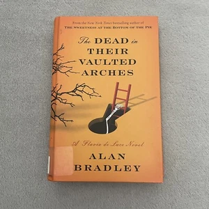 The Dead And Their Vaults Riches Alan Bradley Hardcover Erstausgabe 2014 - Bild 1 von 6