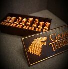 Game of Thrones Chess Set *MADE IN USA* *3D PRINTED*