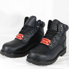 dexter steel toe work boots