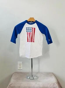 Adidas Patriotic Graphic Tee - Picture 1 of 3