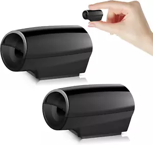 2 Pack Car Deer Whistle Warning for Car Horn Unit, Deer Whistle for Vehicles wit - Picture 1 of 6