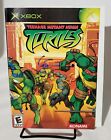 Teenage Mutant Ninja Turtles Xbox Liner Art Only