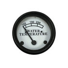 AA1342R AA3534R Water Temperature Gauge, White Face Fits John Deere Tractor