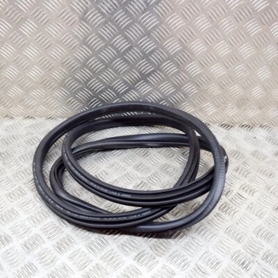 BMW 3 G20 330E Door Seal Rubber Rear Right 7407375 2.0 Hybrid 185KW 2021 - Image 1 of 4