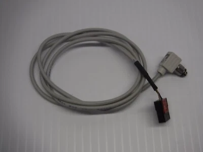 SMC PSE541-M5 Pneumatic Pressure Sensor Sup. 10~24VDC Class 2 T 15mA MAX - Image 1 of 4
