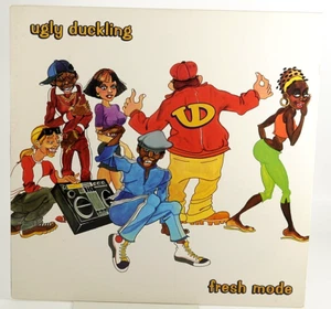 Ugly Duckling – Fresh Mode 1500 Records 1999 Us Orig EP (1LP/NM-/Vg++)/711 - Picture 1 of 11