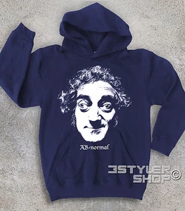 Felpa bambino Marty Feldman AB Normal Igor Frankenstein Junior - Picture 1 of 2