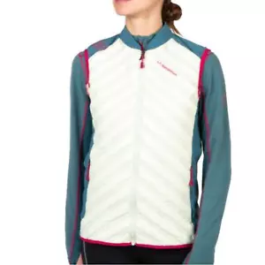 Neu mit Etikett La Sportiva Alya Damenweste – Seladon/Alpin Größe Large - Bild 1 von 12