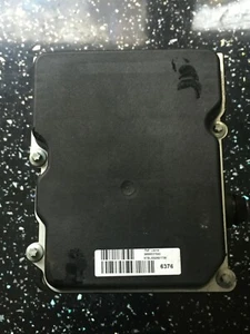 PEUGEOT CITROEN BOSCH ABS PUMP 9666637680 0265951525 0265251373 9660934580 6376 - Picture 1 of 4
